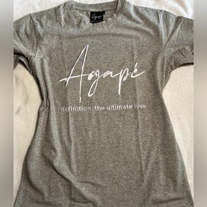 Agapè Limited Edition Shirt